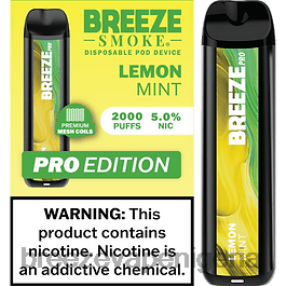 Lemon Mint